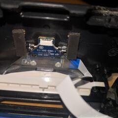 PS4 デュアルショック コントローラー用 フレキシブルケーブル1本の画像