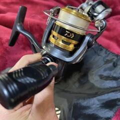 スピニングリール