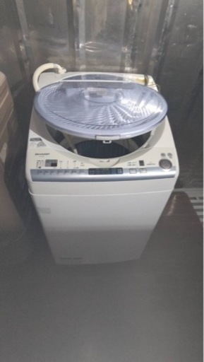 洗濯機　10/15までに取りに来れる方