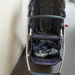 Uppababy Cruz ベビーカー　破格