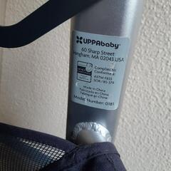 Uppababy Cruz ベビーカー　破格の画像
