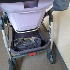 Uppababy Cruz ベビーカー　破格の画像