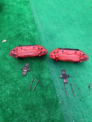 FD2 純正　ブレンボキャリパー