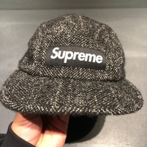 supreme ツイートキャップ
