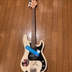[商談中] エレキベース　SELDER ジャンク