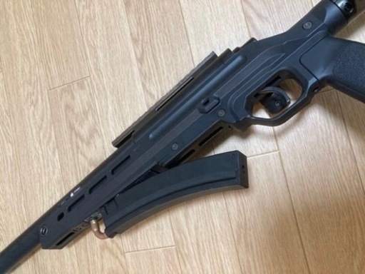 東京マルイVSR用90連マガジン 