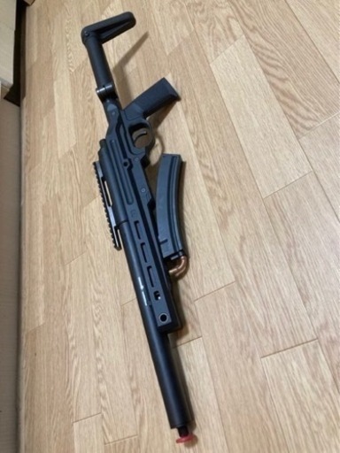 東京マルイVSR用90連マガジン 