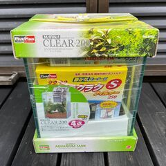 新品 FivePlan GEX マリーナクリア200 ４点セット...