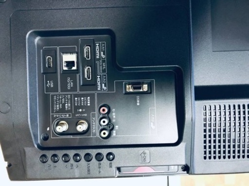 363番 シャープ✨液晶テレビ✨LC-32H9‼️