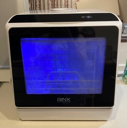 AINX 食器洗浄機　『10月までの出品』