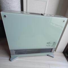 TOHO GAS☆ガスファンヒーター