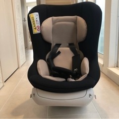 チャイルドシート　エールべべ360 S2 ほぼ未使用