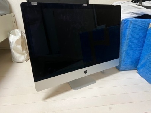 ジャンク ！imac 27インチ5k display