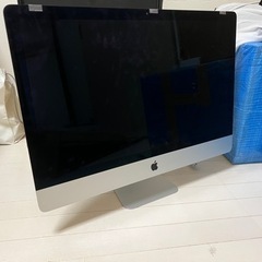 ジャンク ！imac 27インチ5k display 