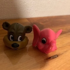 【PEZ】歯ブラシキャップ2個セット