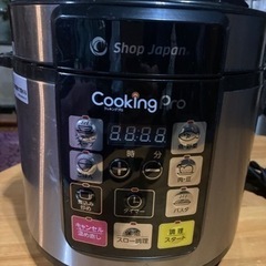 cookingProの中古が安い！激安で譲ります・無料であげます
