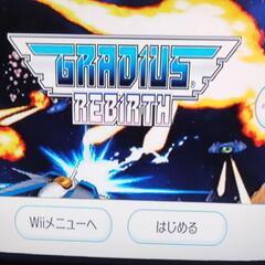 【手渡し限定】wii本体+ソフト3本+VCの画像