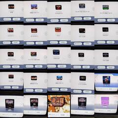 【手渡し限定】wii本体+ソフト3本+VCの画像