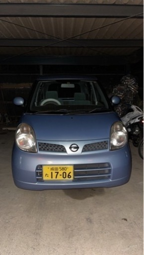 日産 モコ 乗り出し価格