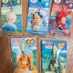 ご当地キューピーの中古が安い！激安で譲ります・無料であげます