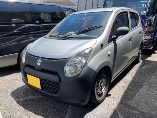 アルト　22年式　車検R5.8 値下げ