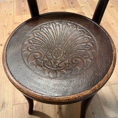 アンティーク ベントウッドチェア①   Lloyd's Antiquesの画像