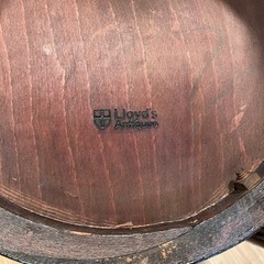 アンティーク ベントウッドチェア①   Lloyd's Antiquesの画像