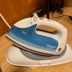 コードレス　アイロン　