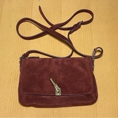 エリザベスアンドジェームズ ノーブルで購入 ショルダーバッグの画像