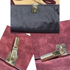 エリザベスアンドジェームズ ノーブルで購入 ショルダーバッグの画像