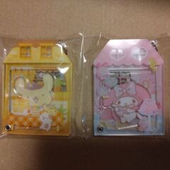 ★交換希望★サンリオ アクリルチャーム 