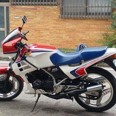 ホンダMVX 250トリプル！2スト低走行