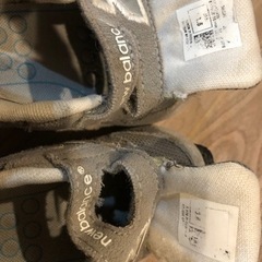 ニューバランス 996⭐︎13.5cmの画像