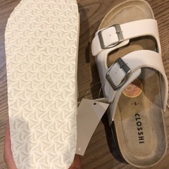 レディースサンダルSサイズの画像