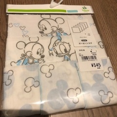 ミッキーガーゼ⭐︎ベビー用品