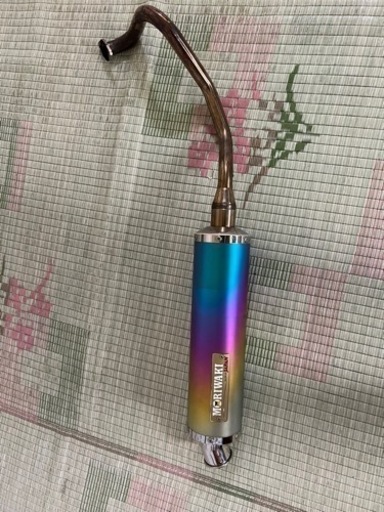 pcx jf81モリワキ一式