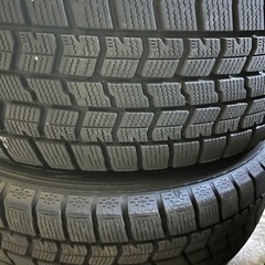 ★溝あり グッドイヤー ICE NAVI 7 215/55R17 94Q スタッドレスタイヤ 4本セット★ ice navi 7 アイスナビ 7 215⁄60⁄17 スタッドレスの通販
