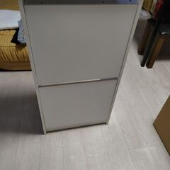 IKEA　シューズラック　最終　14日まで