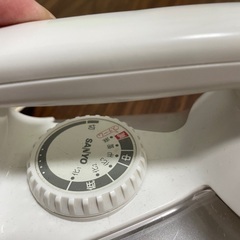 シャープスチームアイロンの画像