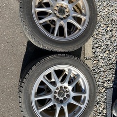 A-TECH SCHNEDER 17インチ　スタッドレス