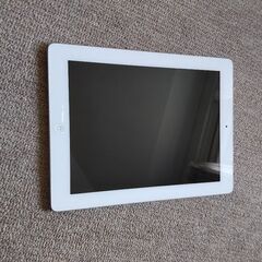 美品 ipad 第3世代 メモリー32GB