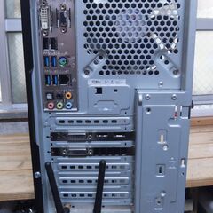 ゲーミングPC Core i7 4790搭載マシン GTX970