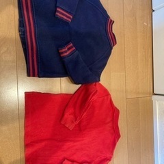 ポロラルフローレン　大体　服90　くつ15〜16の画像