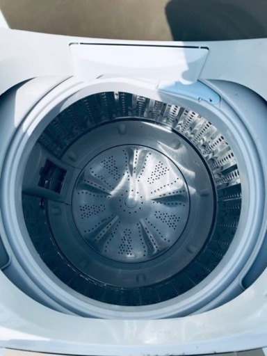 ③✨2018年製✨2658番 Haier✨電気洗濯機✨JW-K70NE‼️