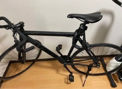 <ピストバイク> Leader bike 721TR 黒　Lサイズ