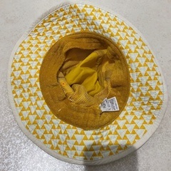 ノースフェイス　ハットの画像