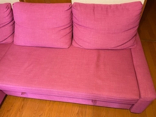 フリーヘーテン　ikea 中古　1週間だけ投稿
