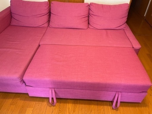 フリーヘーテン　ikea 中古　1週間だけ投稿