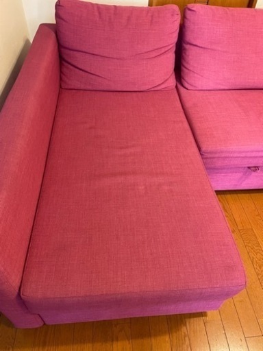 フリーヘーテン　ikea 中古　1週間だけ投稿