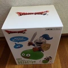 新品、未開封。 ドラクエ　スライムナイト　デスククリーナー。  ...